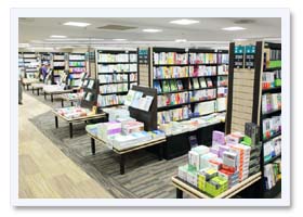 川又書店です